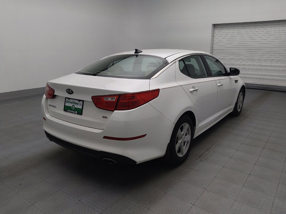 Used 2015 Kia Optima LX FWD image 9