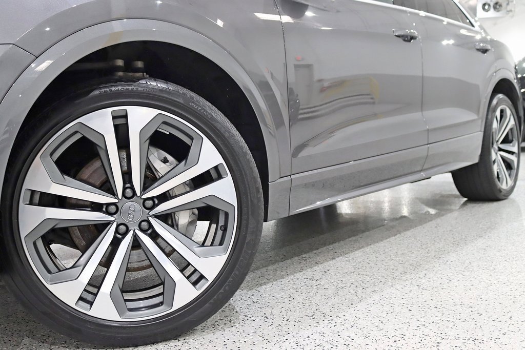 Used 2020 Audi Q8 Premium Plus image 4