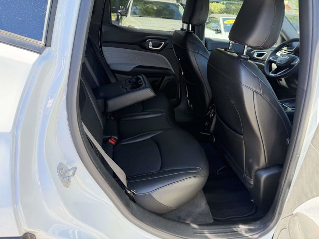 Certified 2023 Jeep Compass Latitude AWD/4WD image 22
