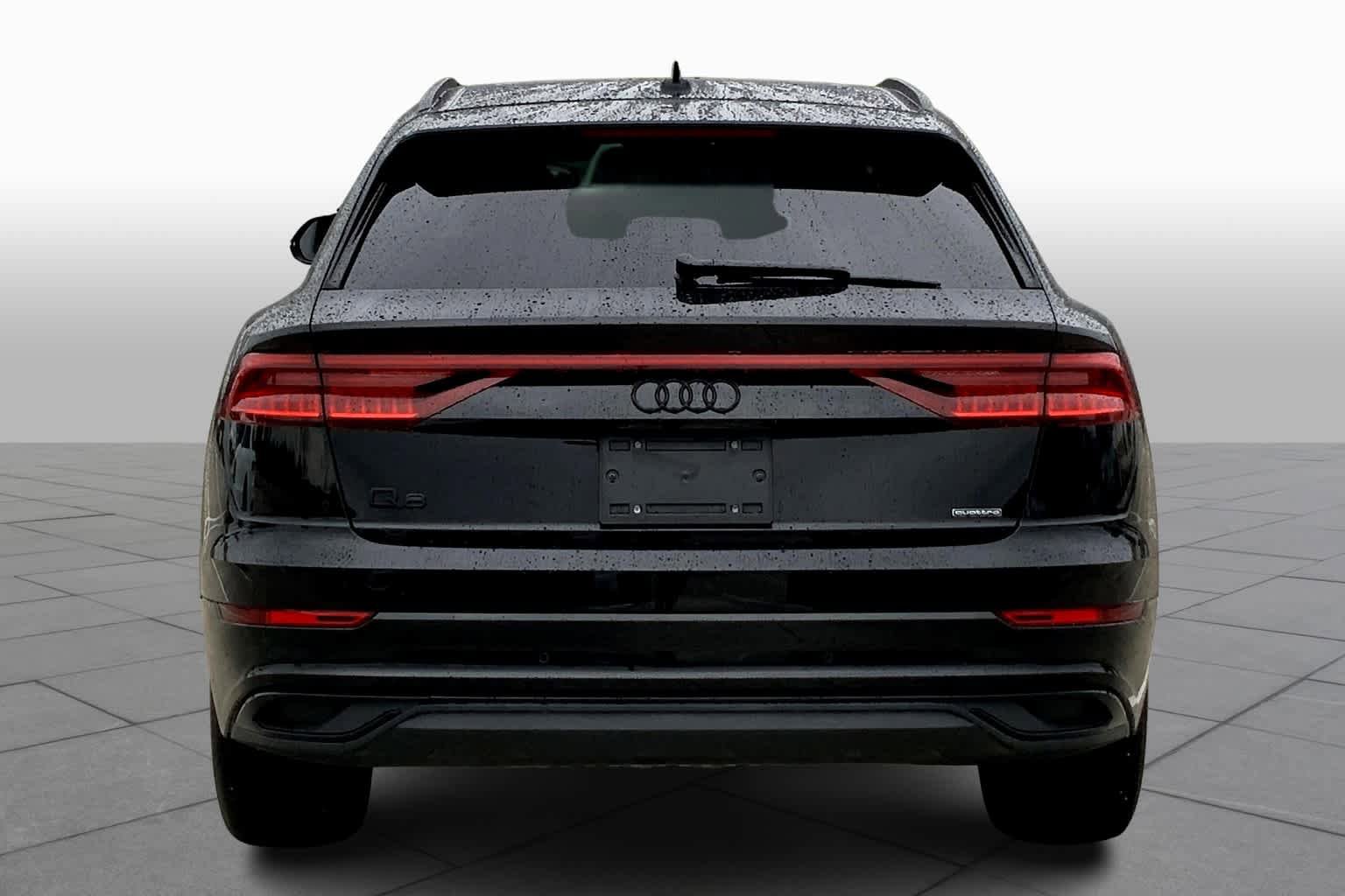 Used 2021 Audi Q8 Premium w/ Black Optic Package AWD/4WD image 5