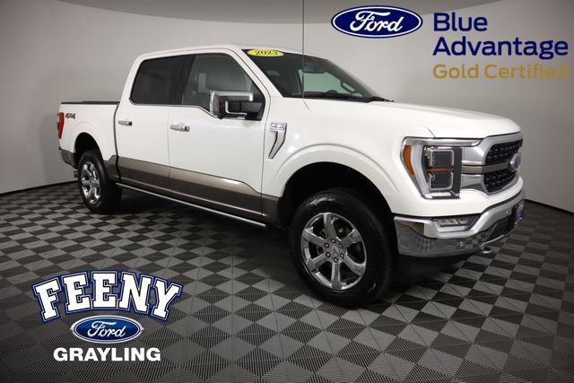 Used 2023 Ford F150 King Ranch w/ Equipment Group 601A High