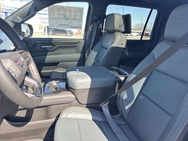 New 2026 GMC Yukon XL AT4 w/ AT4 Premium Plus Package image 11