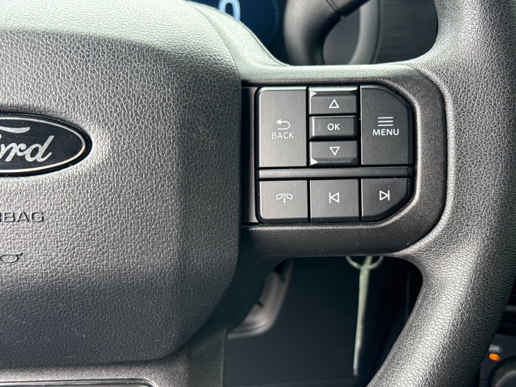 Used 2024 Ford F150 STX w/ STX Black Appearance Package AWD/4WD image 17