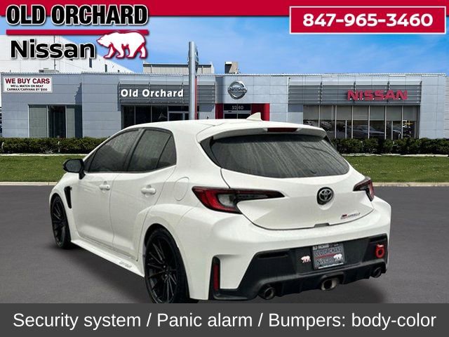 Used 2023 Toyota Corolla GR image 9