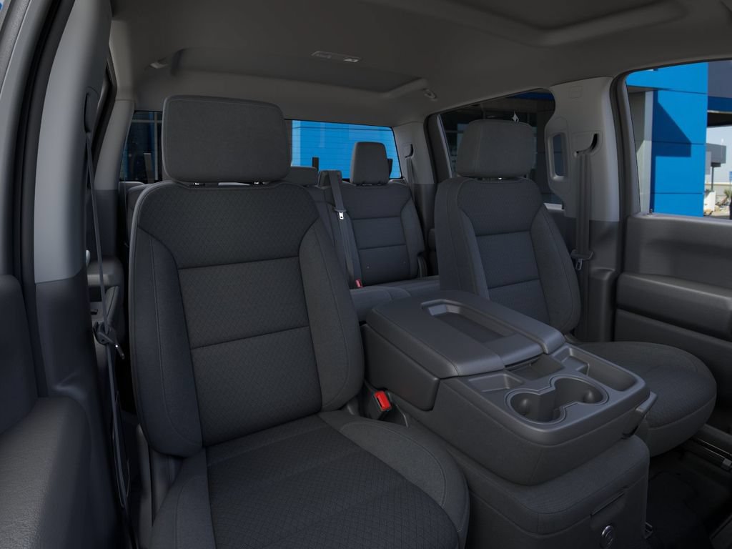 New 2026 Chevrolet Silverado 1500 Custom Trail Boss AWD/4WD image 16