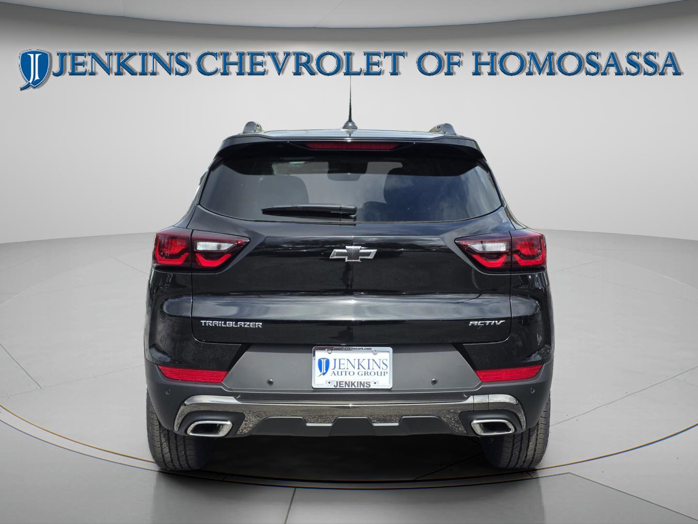 New 2026 Chevrolet TrailBlazer ACTIV w/ Convenience Package image 5