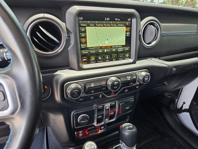 Used 2021 Jeep Wrangler Unlimited Rubicon 4xe AWD/4WD image 24