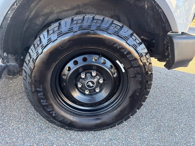 Certified 2026 Ford Bronco Outer Banks AWD/4WD image 12