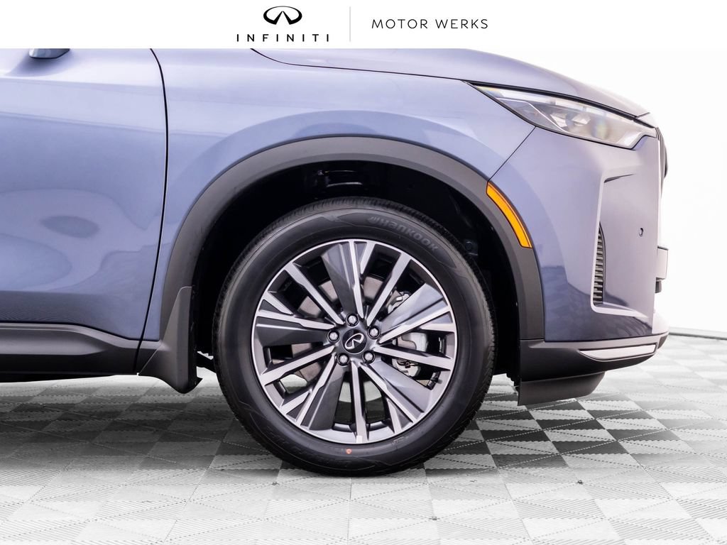 New 2027 INFINITI QX60 Luxe w/ Cargo Package AWD/4WD image 33