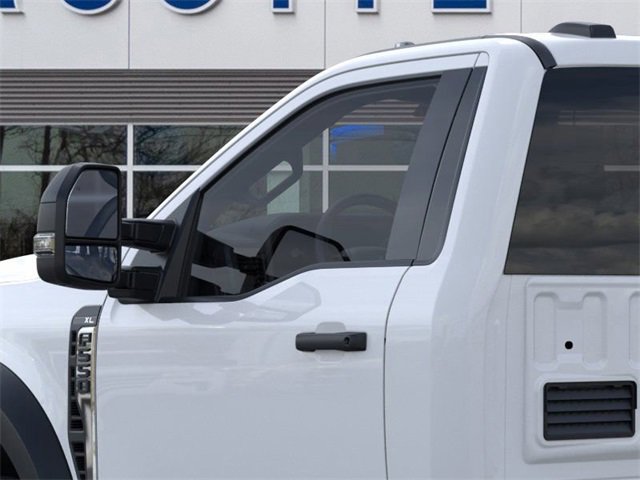 New 2026 Ford F550 4x4 Regular Cab Super Duty image 20