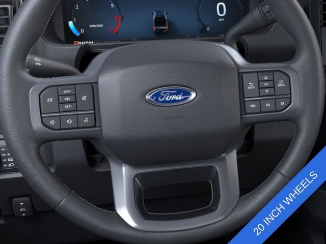New 2026 Ford F350 Lariat w/ Black Appearance Package AWD/4WD image 14