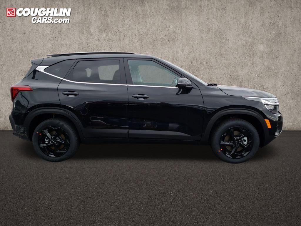 New 2026 Kia Seltos EX AWD/4WD image 10