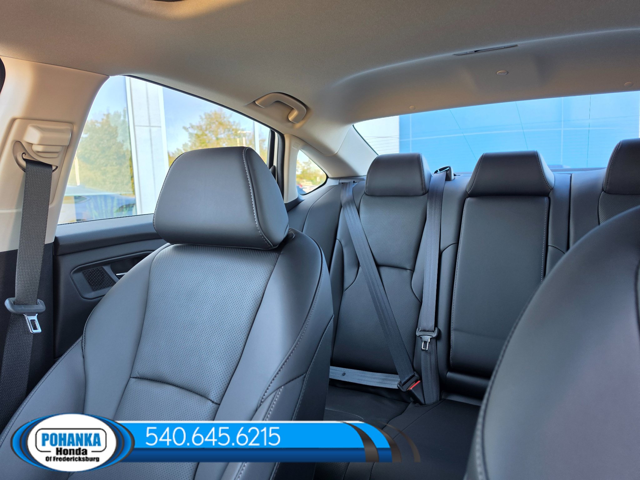 New 2026 Honda Accord Hybrid Touring image 24