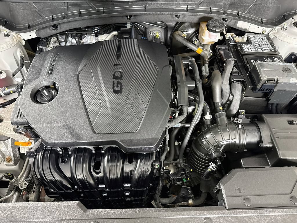 Certified 2022 Hyundai Tucson Limited AWD/4WD image 34