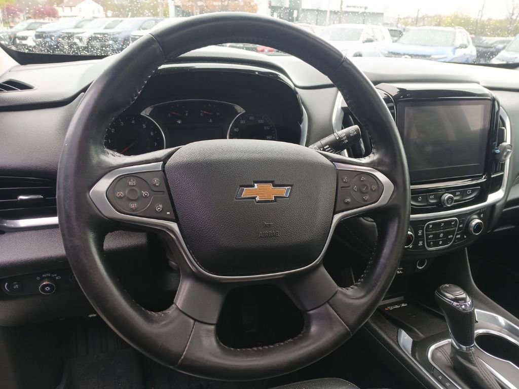 Certified 2020 Chevrolet Traverse High Country w/ LPO, Floor Liner Package AWD/4WD image 14