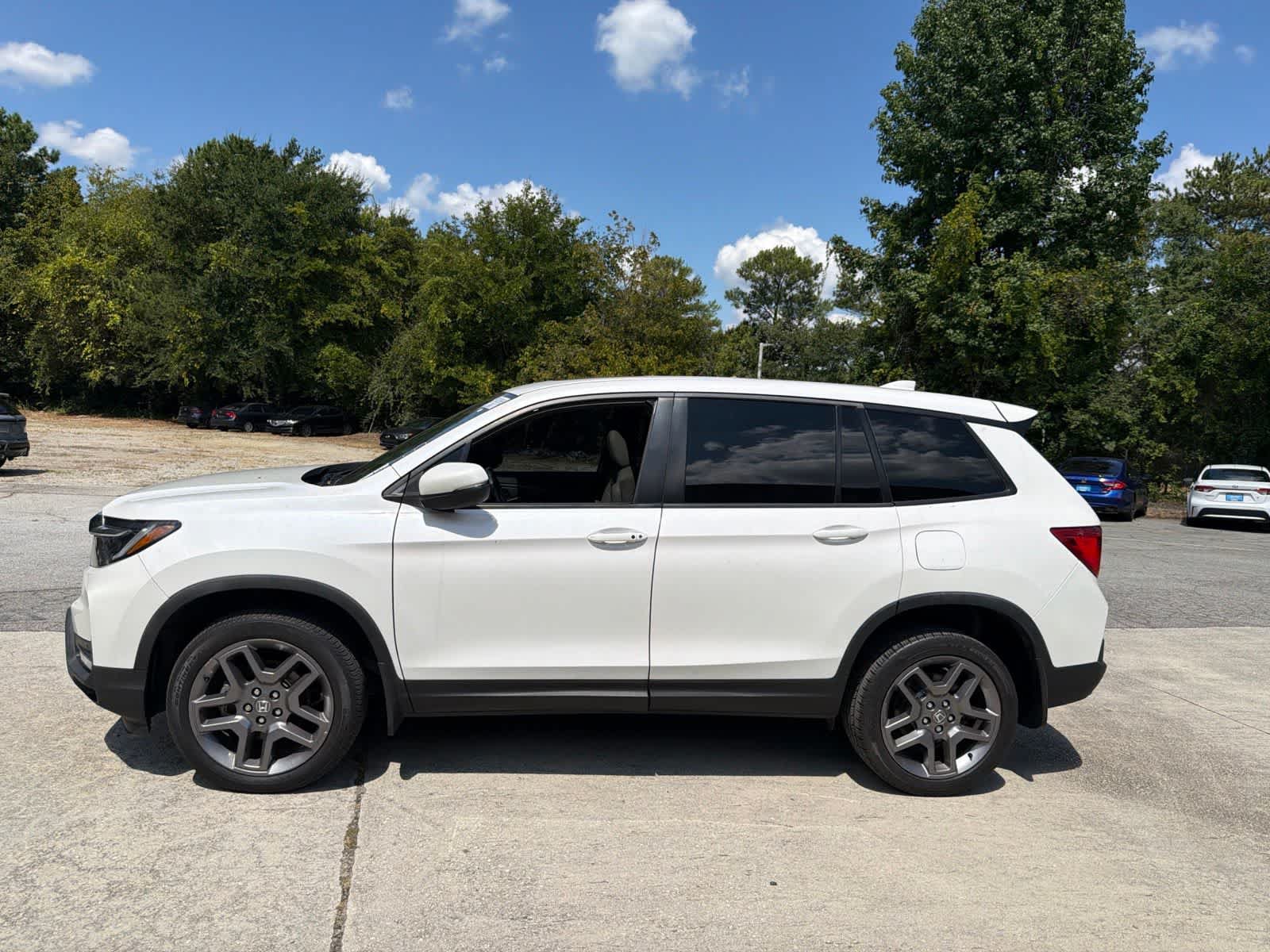 Certified 2023 Honda Passport EX-L image 7