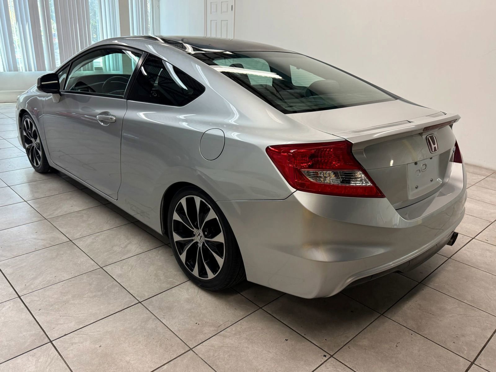 Used 2013 Honda Civic Si image 7