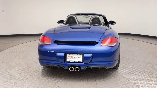 Used 2009 Porsche Boxster S RWD image 3