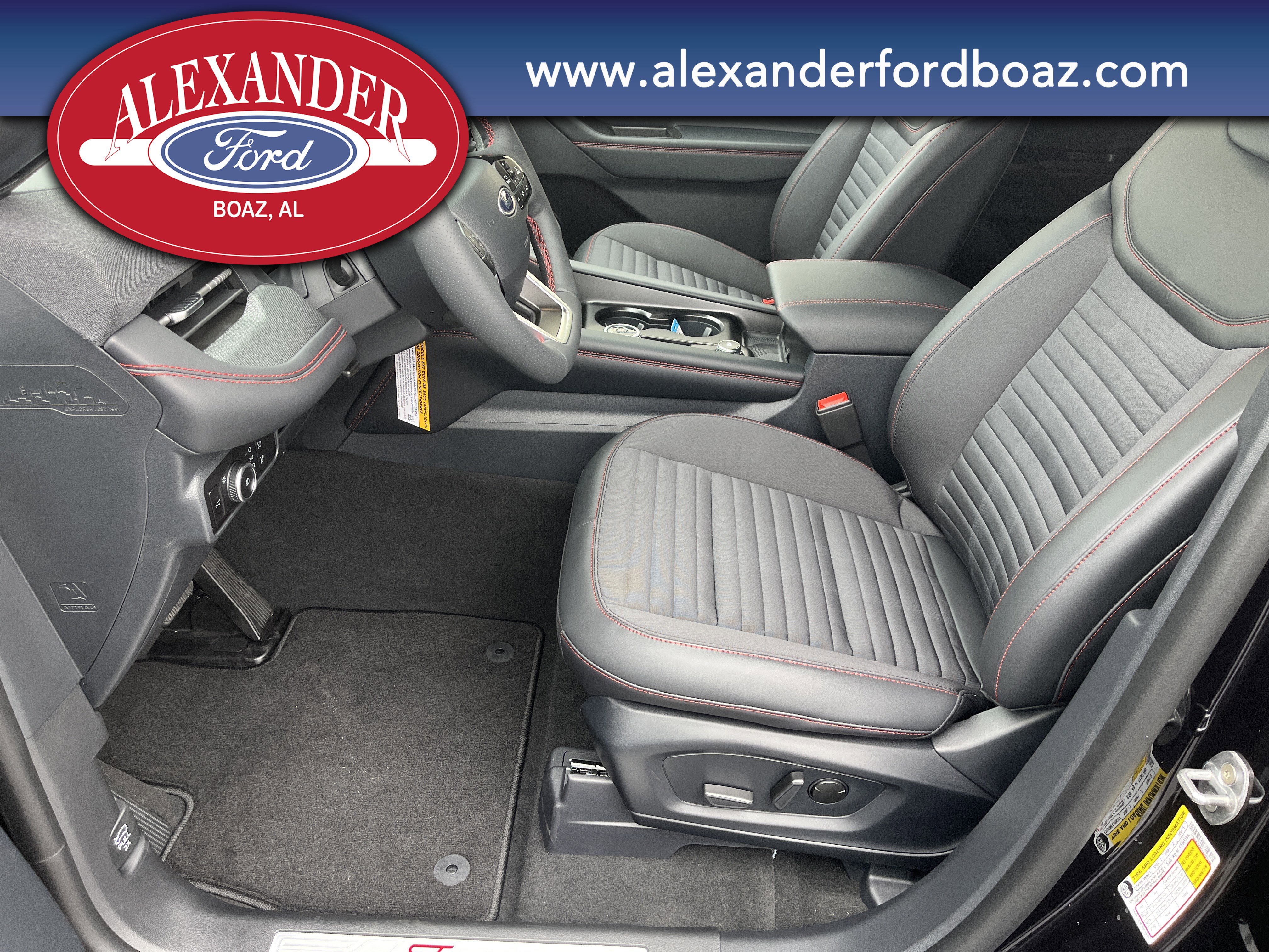 New 2026 Ford Explorer ST-Line image 10