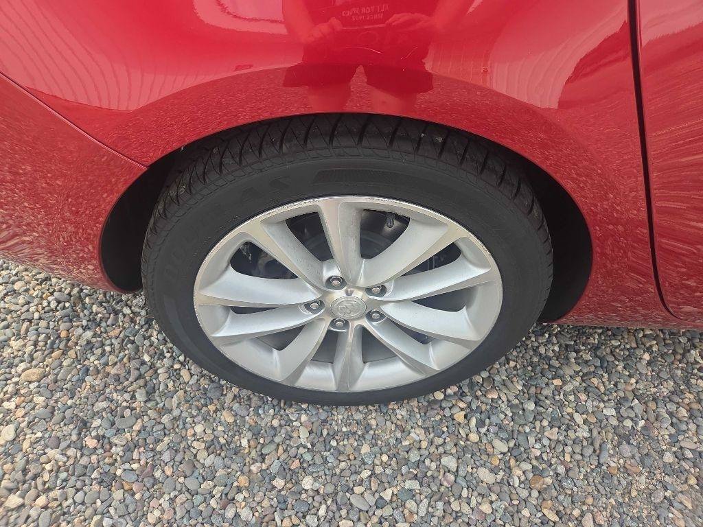 Used 2012 Buick Verano Leather FWD image 24