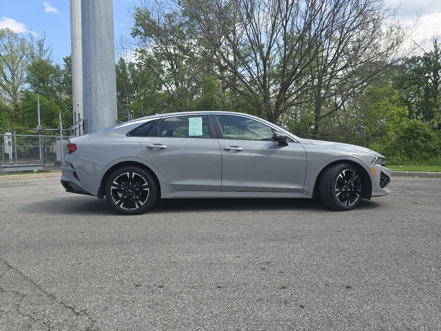 Used 2023 Kia K5 GT-Line w/ GT-Line Premium Package FWD image 17