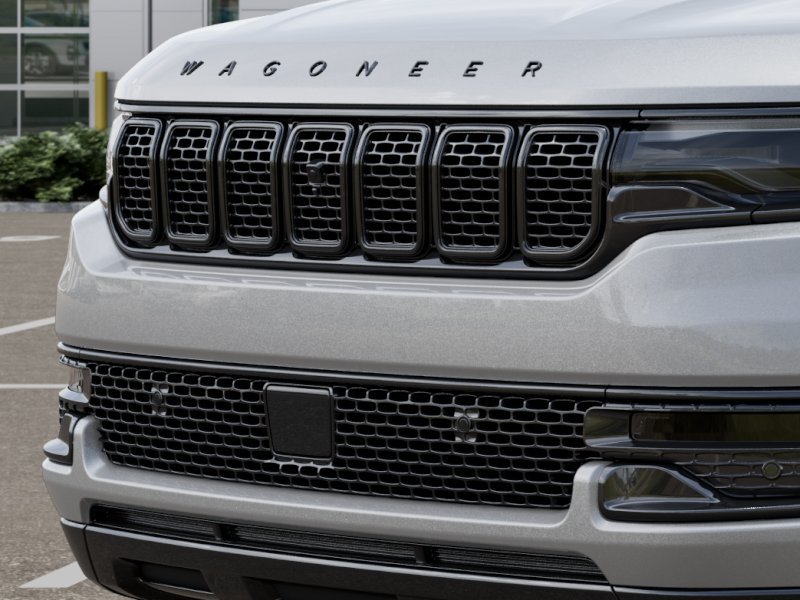 New 2025 Jeep Wagoneer L Series II w/ Convenience Group I AWD/4WD image 28