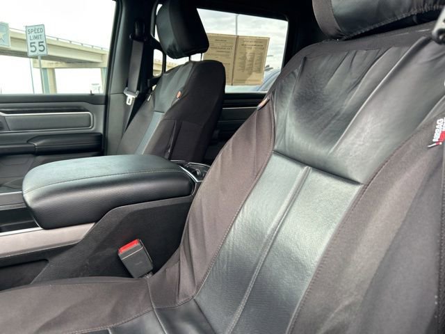 Used 2021 RAM 1500 Big Horn RWD image 36