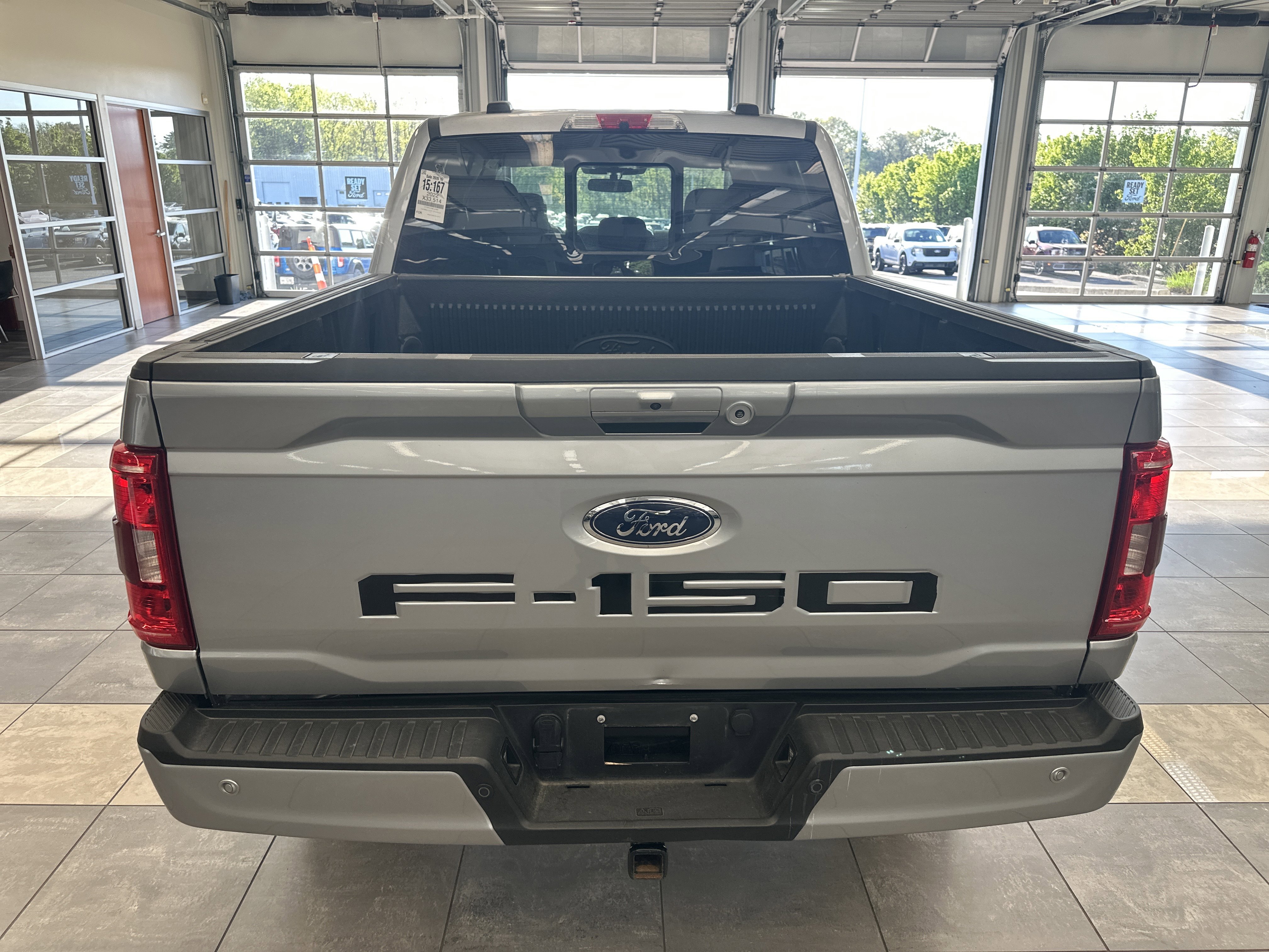 Used 2022 Ford F150 XLT w/ Equipment Group 302A High AWD/4WD image 13