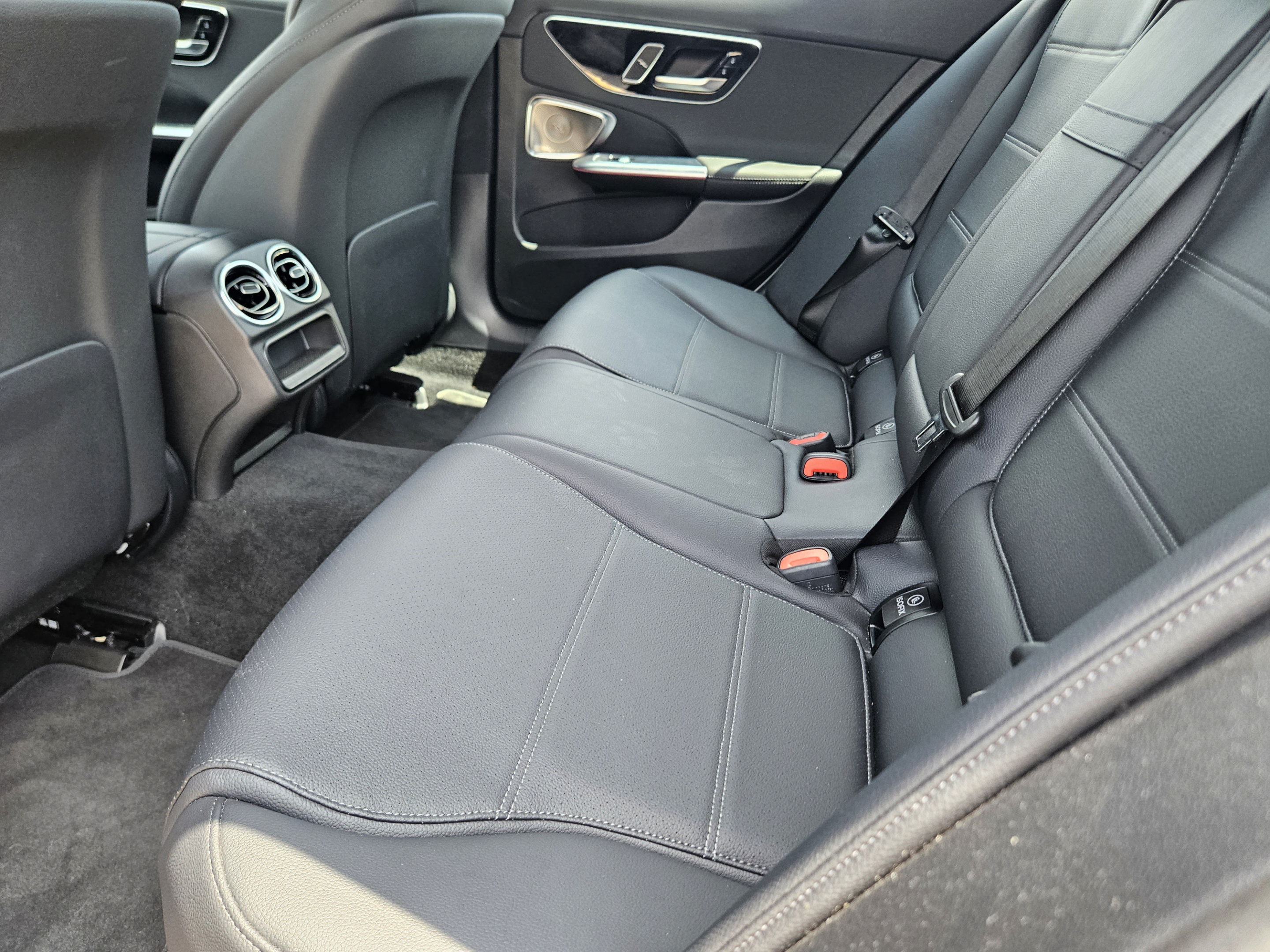 Certified 2026 Mercedes-Benz C 300 Sedan image 20