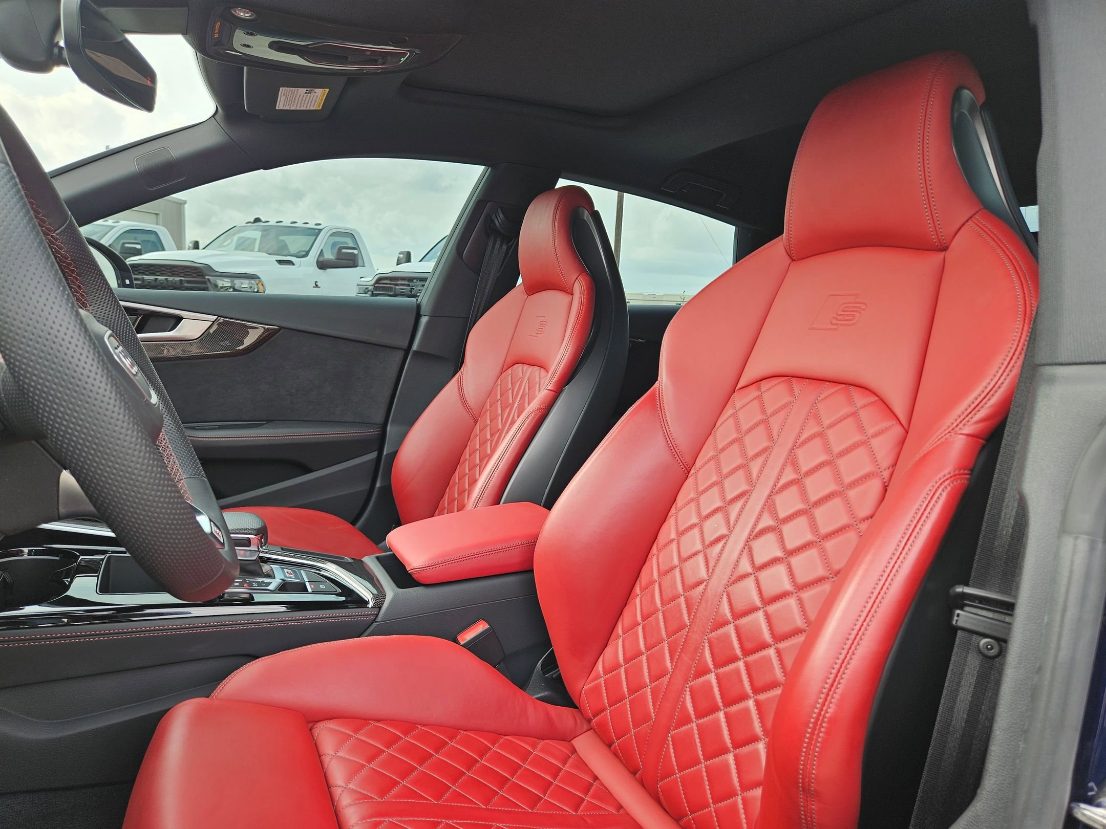 Used 2023 Audi S5 Premium Plus image 13