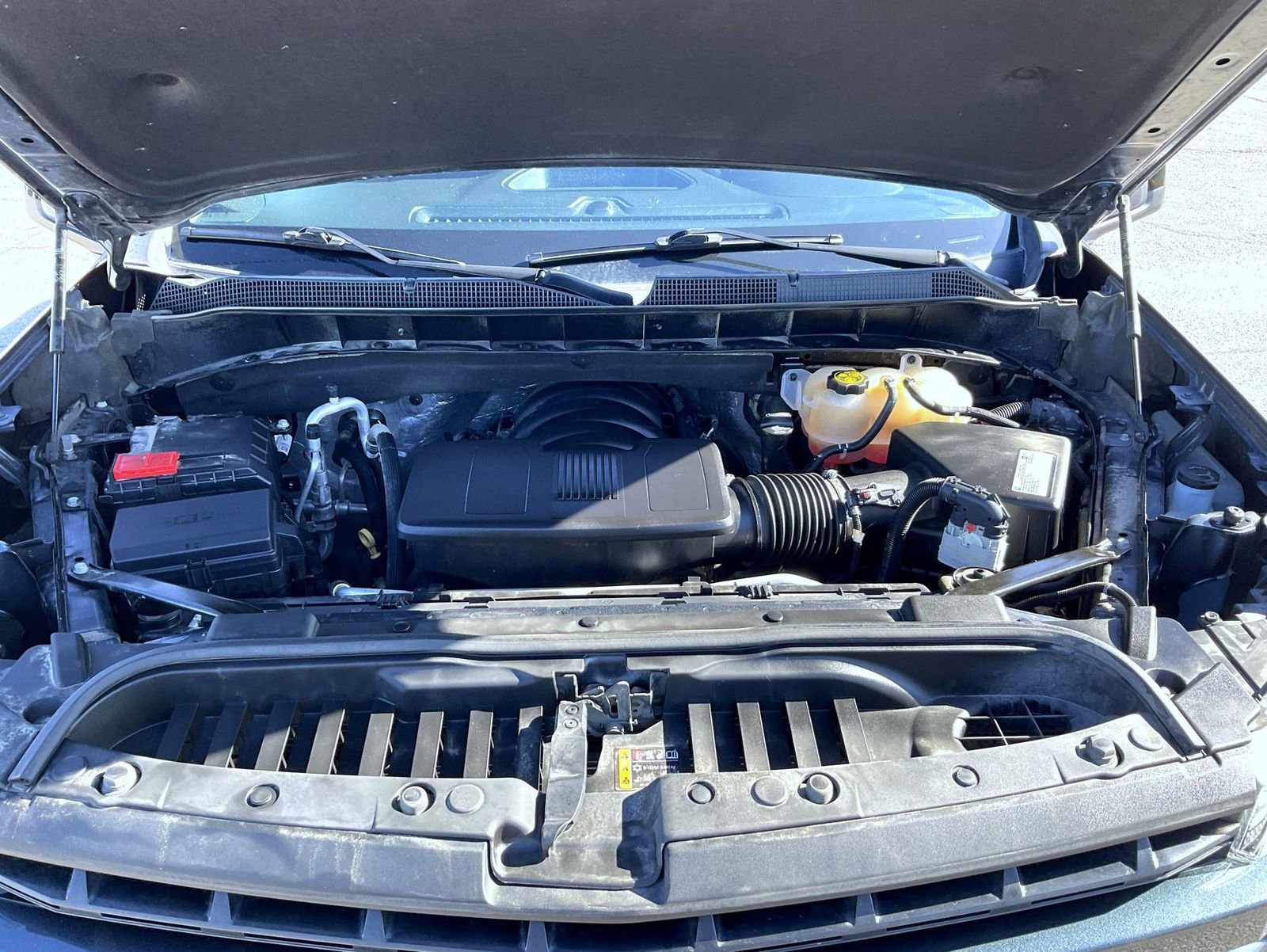 Certified 2021 Chevrolet Silverado 1500 RST image 24