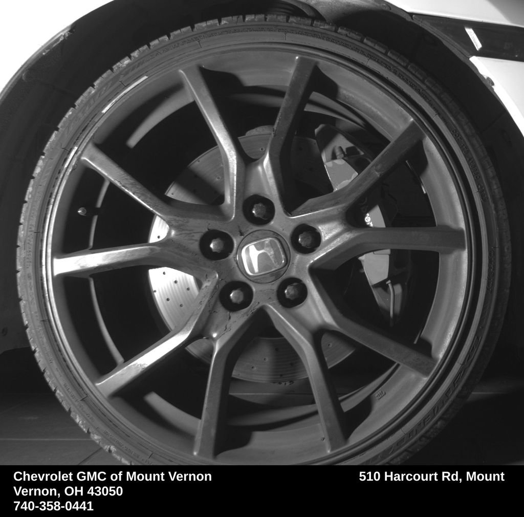 Used 2018 Honda Civic Type R image 13