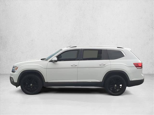Used 2018 Volkswagen Atlas SEL Premium AWD/4WD image 9