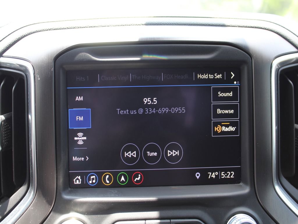 Used 2019 GMC Sierra 1500 AT4 w/ AT4 Premium Package AWD/4WD image 15