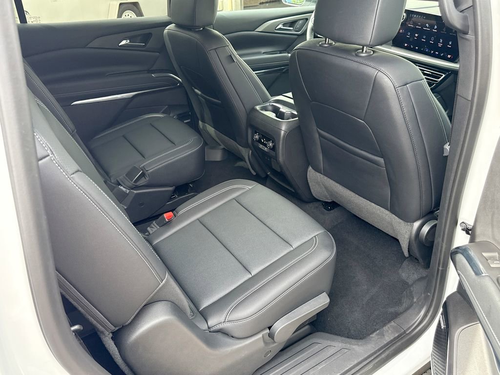 New 2025 Chevrolet Traverse LT w/ Enhanced Driving Package image 22