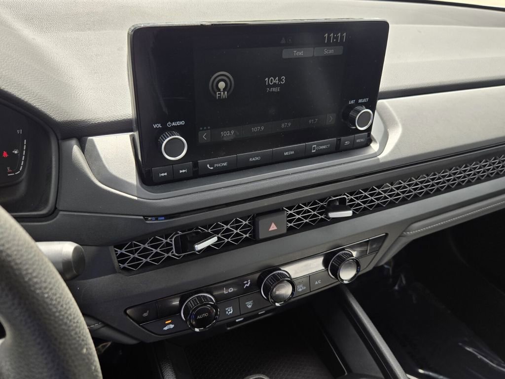 Certified 2024 Honda Accord EX image 20