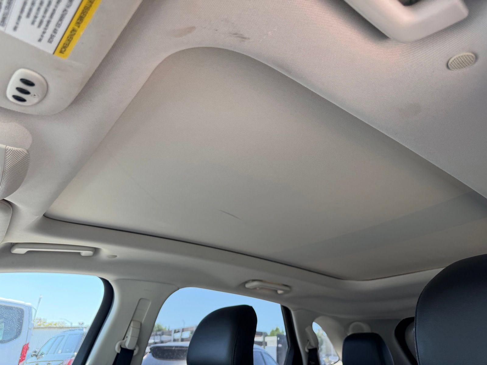 Used 2016 Ford Edge Sport w/ Equipment Group 401A AWD/4WD image 13