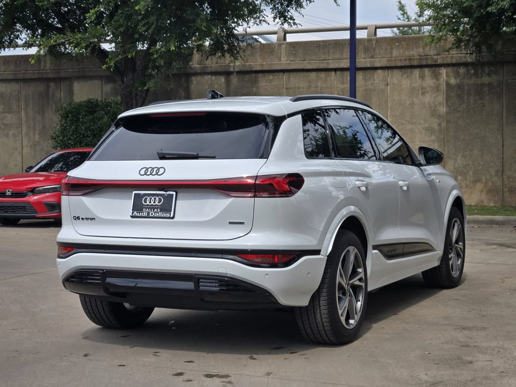 New 2027 Audi Q6 e-tron Premium Plus AWD/4WD image 11