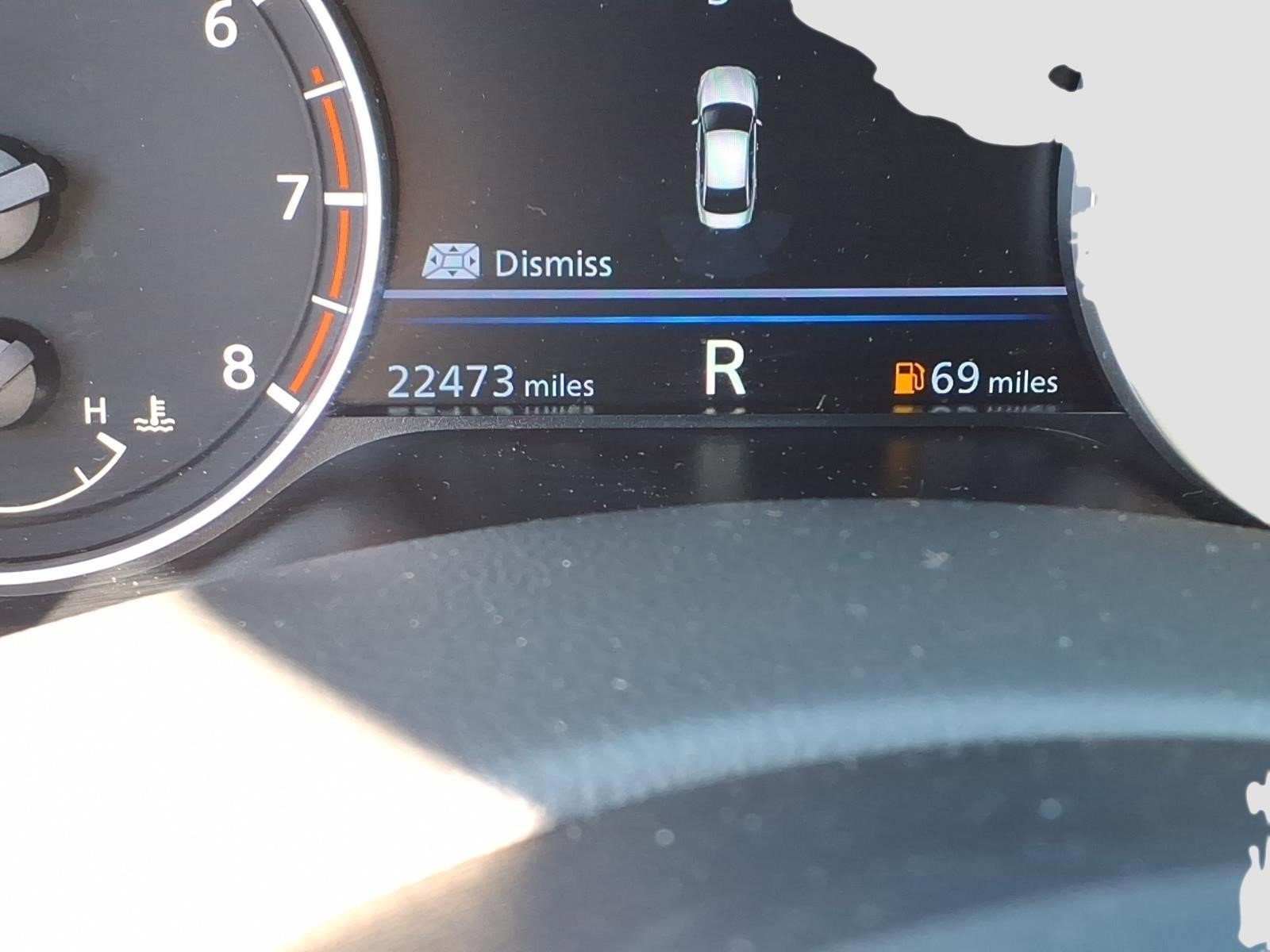 Used 2023 Nissan Altima 2.5 SV AWD/4WD image 24