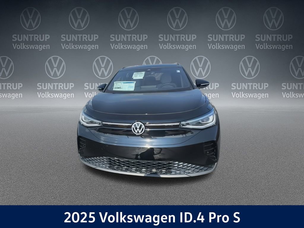 New 2025 Volkswagen ID.4 Pro S video 4