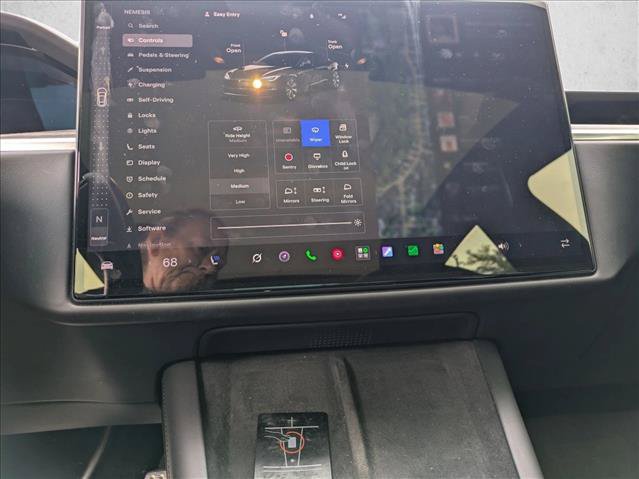 Used 2021 Tesla Model S Plaid AWD/4WD image 12