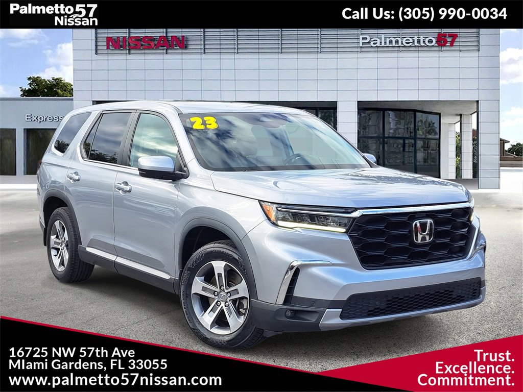 Used 2023 Honda Pilot EX-L