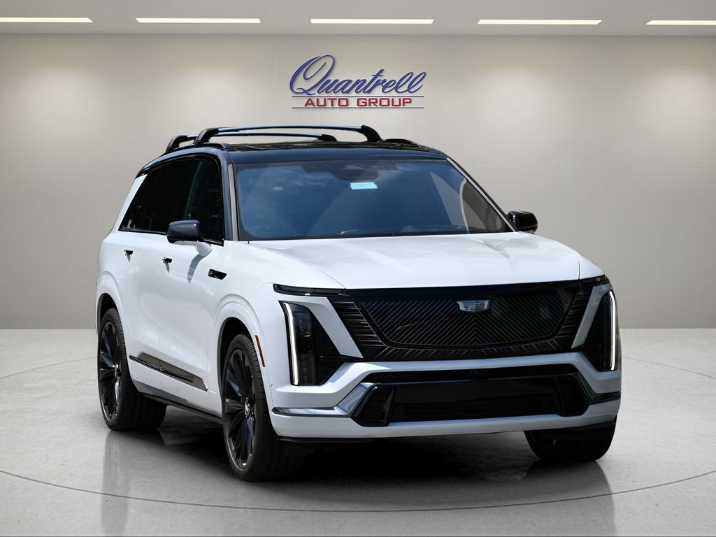 New 2027 Cadillac Vistiq Platinum w/ LPO, Floor Liner Package AWD/4WD image 2
