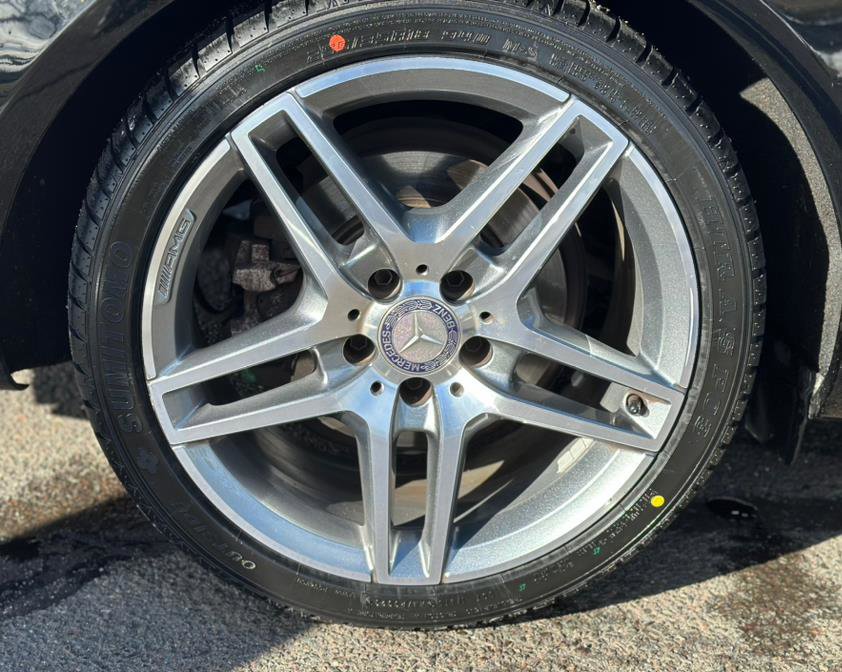 Used 2014 Mercedes-Benz E 350 4MATIC Coupe image 33