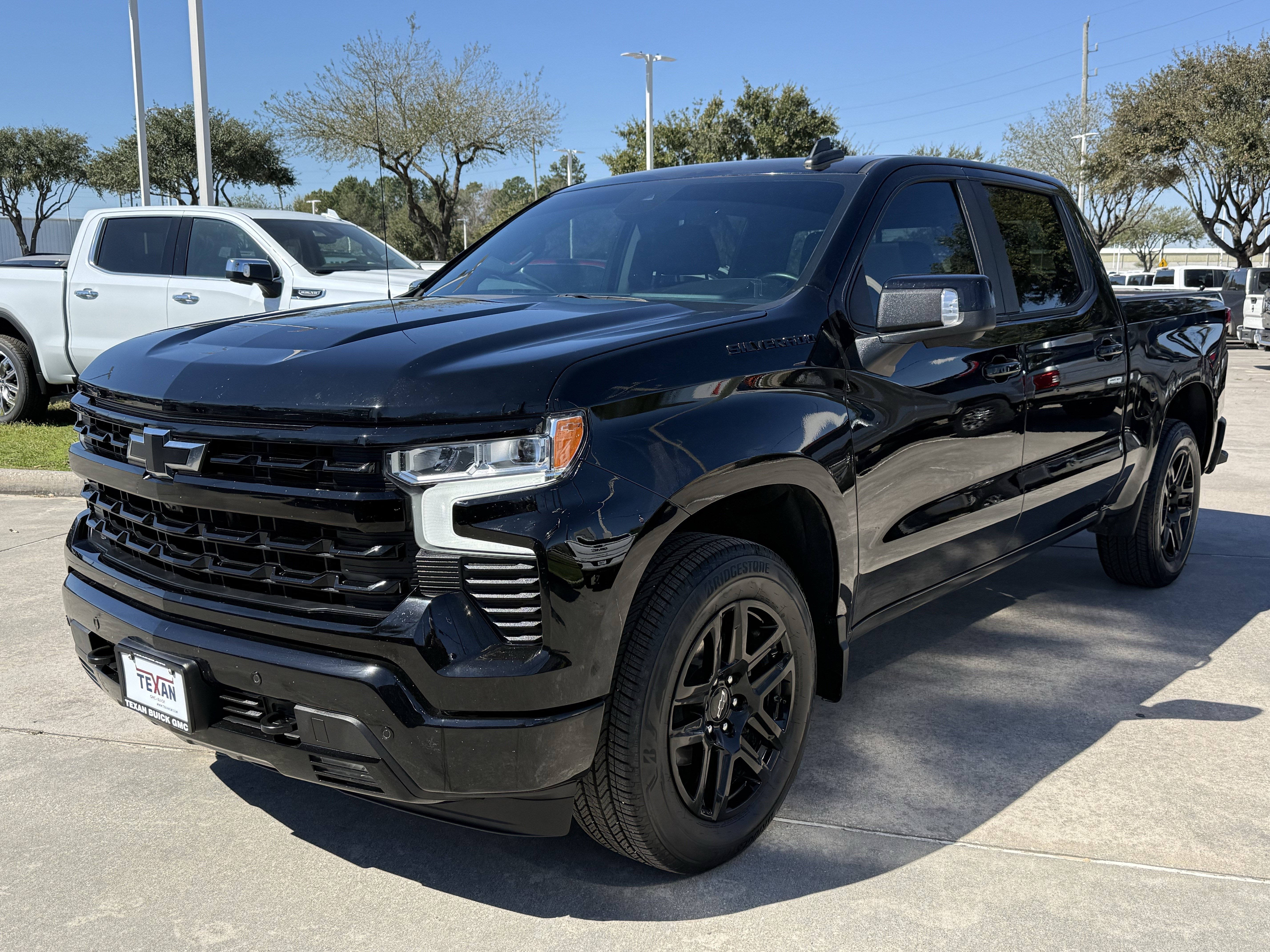 Used 2024 Chevrolet Silverado 1500 RST w/ All Star Edition Plus image 9