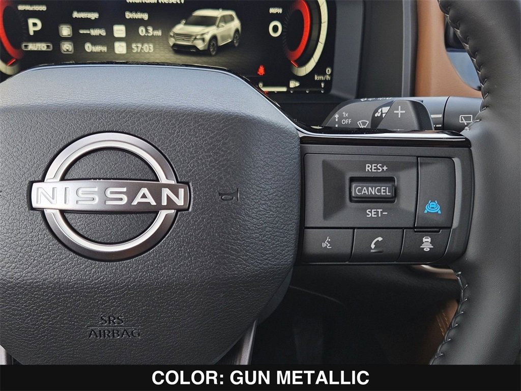 New 2026 Nissan Rogue Platinum image 27