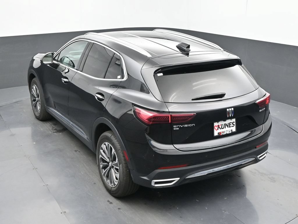 Used 2024 Buick Envision Preferred AWD/4WD image 30