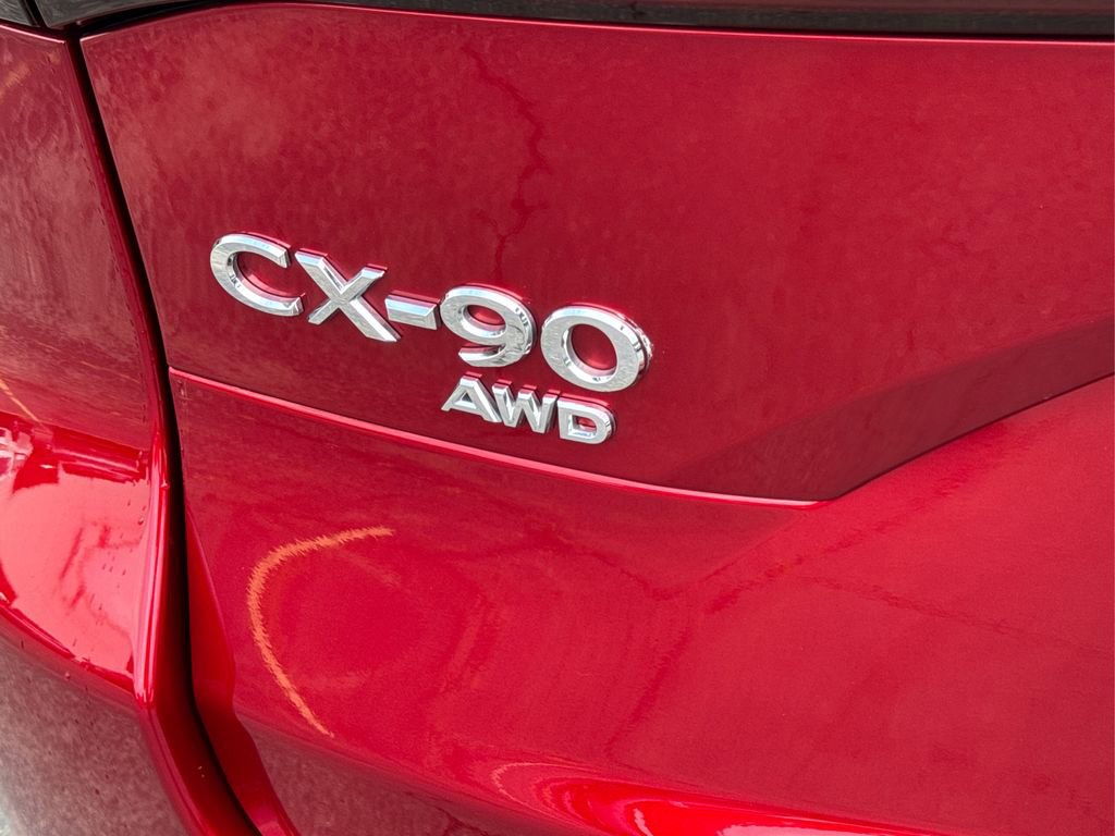 Used 2024 MAZDA CX-90 3.3 Turbo S w/ Premium Plus image 15