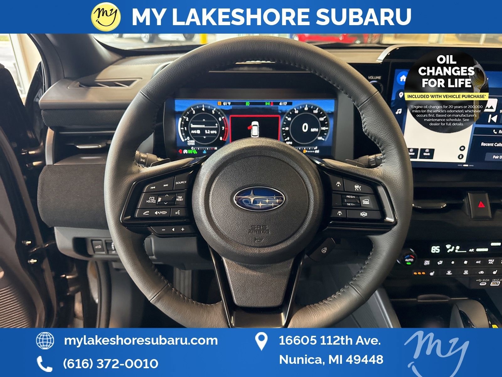 New 2026 Subaru Outback Limited image 14