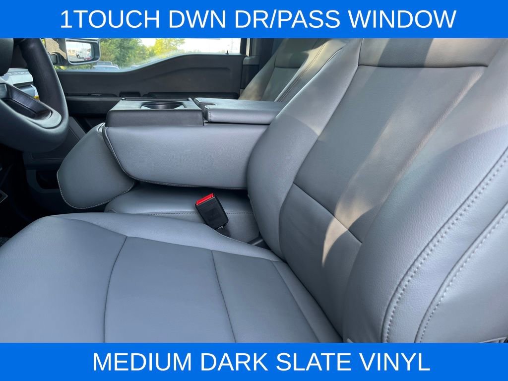 New 2026 Ford F250 XL w/ XL Chrome Package image 13